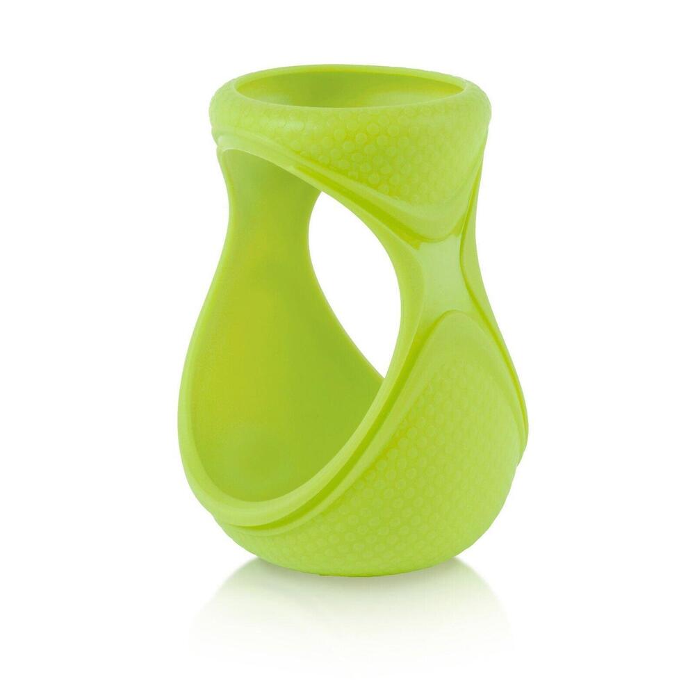 Joovy Boob Silicone Sleeve,Green 8 Ounce (No BPA/PVC ) NEW